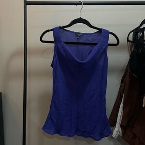 Banana Republic Sleeveless Blouse